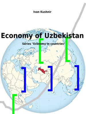 cover image of Economy of Uzbekistan